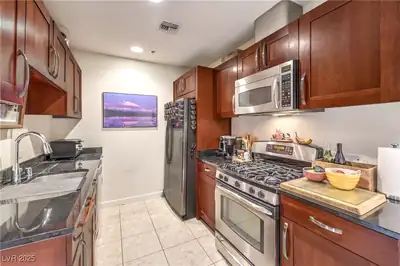 4525 Dean Martin Drive 802 Kitchen