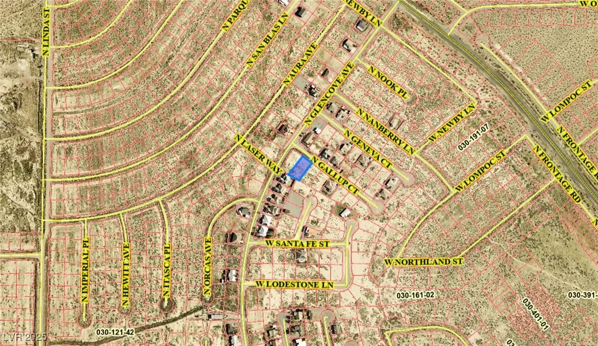 6680 Gallup Court, Pahrump, NV 89060