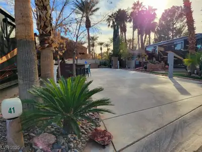 8175 Arville Street 41 Community