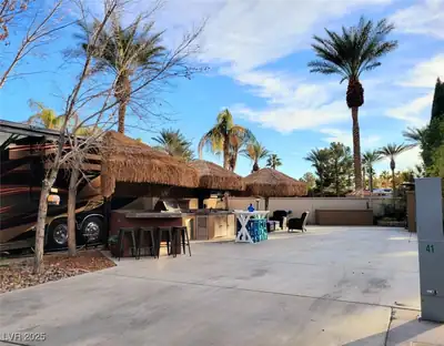 8175 Arville Street 41 Patio