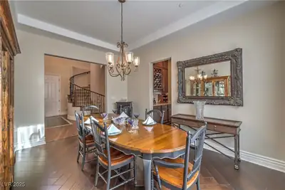79 Rezzonico Drive, Henderson, NV 89011 Dining Area
