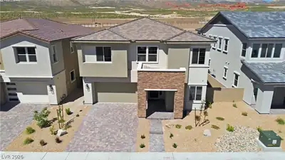 97 Vernalis Avenue, Las Vegas, NV 89138 Front of Structure