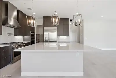97 Vernalis Avenue, Las Vegas, NV 89138 Kitchen