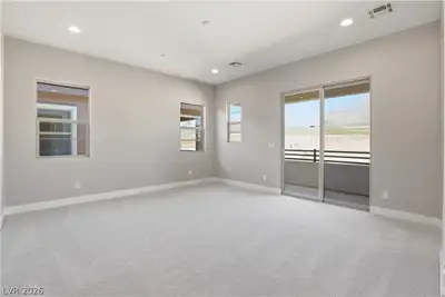97 Vernalis Avenue, Las Vegas, NV 89138 Primary Bedroom