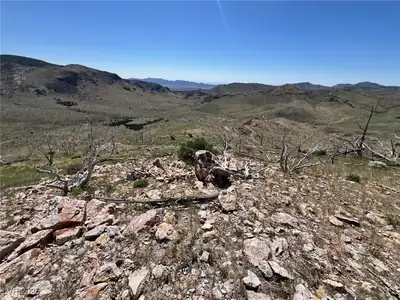 Canyon Peak, Pioche, NV 89043 View