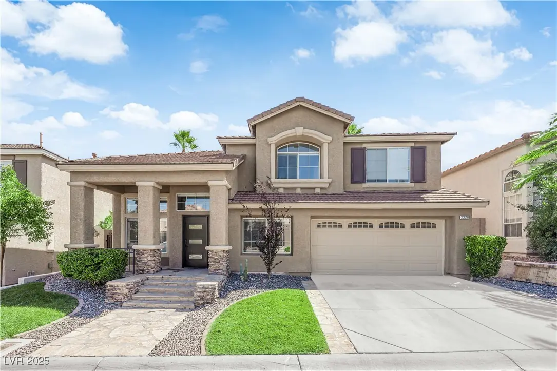2320 Sunrise Meadows Drive, Las Vegas, NV 89134