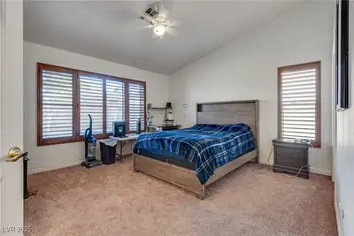 1705 Night Shadow Avenue, North Las Vegas, NV 89031 Bedroom