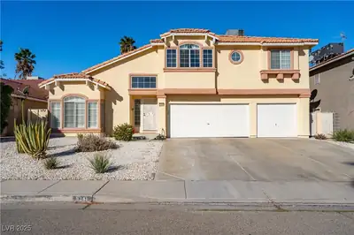 5341 Bitterwood Lane Las Vegas, NV 89118