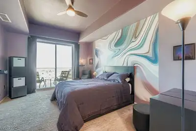 8255 Las Vegas Boulevard 1503 Primary Bedroom