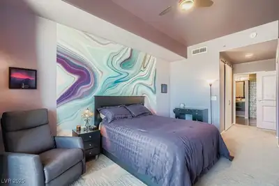8255 Las Vegas Boulevard 1503 Bedroom