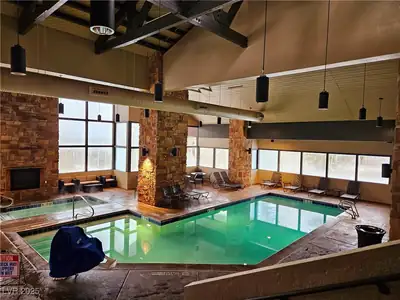 223 Hunter Ridge 2303, Brian Head, UT 84719 Pool