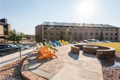 223 Hunter Ridge 2303, Brian Head, UT 84719 Patio