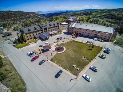 223 Hunter Ridge 2303, Brian Head, UT 84719 Aerial View
