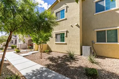 6472 Centennial Skies Court, North Las Vegas, NV 89086 Side of Structure