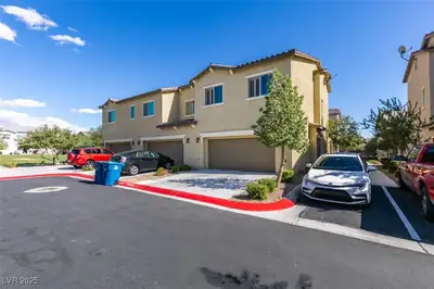 6472 Centennial Skies Court, North Las Vegas, NV 89086 Front of Structure