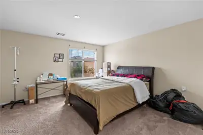 7324 Halo Falls Street, North Las Vegas, NV 89084 Bedroom