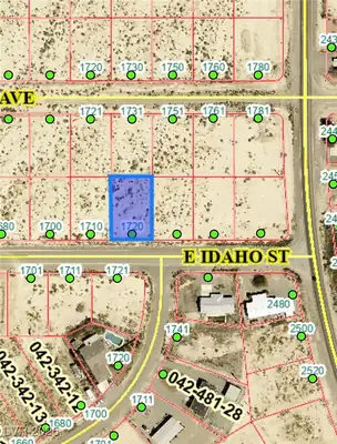 1720 East Idaho Street Pahrump, NV 89048
