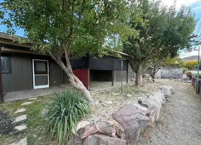 70 Tennille Street, Caliente, NV 89008 Yard