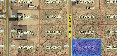 3831 South Lookout Avenue Pahrump, NV 89048