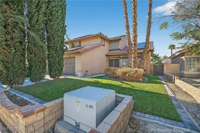4715 Illustrious Street Las Vegas, NV 89147