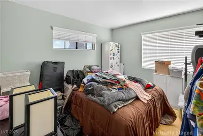 4715 Illustrious Street, Las Vegas, NV 89147 Bedroom