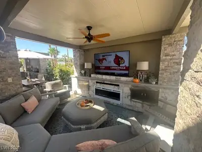 8175 Arville Street 4 Patio