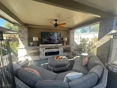 8175 Arville Street 4 Patio
