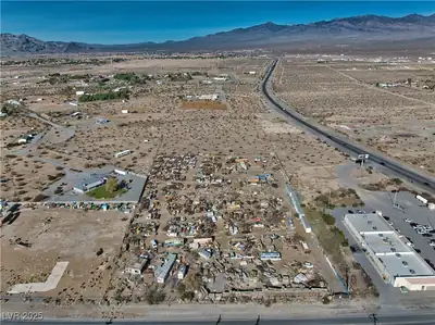 2030 North Eldridge Street, Pahrump