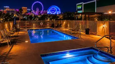 3930 University Center Drive 902 Pool