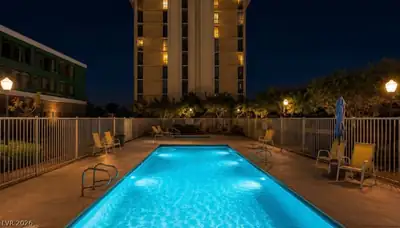 3930 University Center Drive 902 Pool