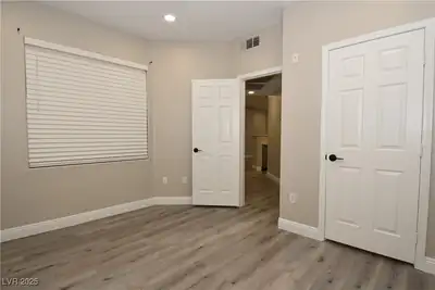 7155 South Durango Drive 207 Bedroom