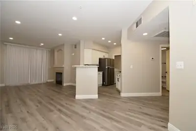 7155 South Durango Drive 207 Living Room