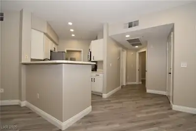 7155 South Durango Drive 207 Kitchen