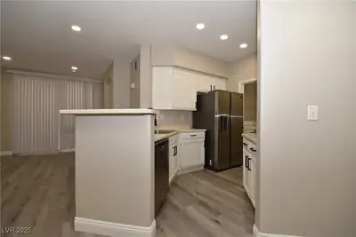 7155 South Durango Drive 207 Kitchen