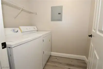 7155 South Durango Drive 207 Laundry