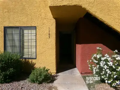 2700 North Rainbow Boulevard 1105 Entry