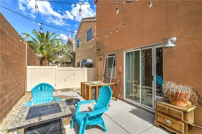 9427 Liquid Loco Street, Las Vegas, NV 89178 Patio