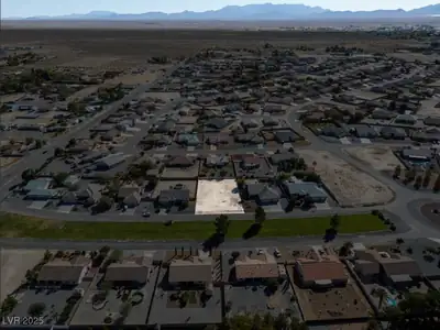 5391 East Bridger Street Aerial View