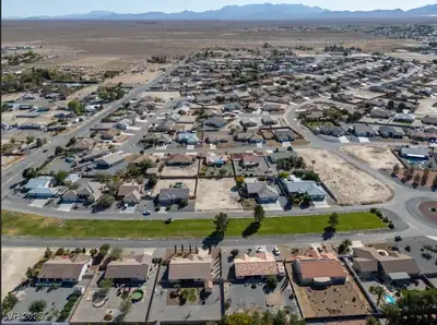 5391 East Bridger Street Aerial View