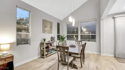 1301 Fox Acres Drive, Las Vegas, NV 89134 Dining Area