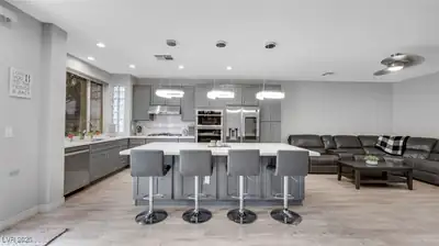 1301 Fox Acres Drive, Las Vegas, NV 89134 Kitchen