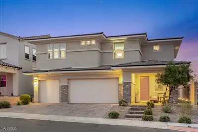 1079 Page Park Lane, Henderson, NV 89011 Front of Structure