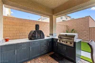 1079 Page Park Lane, Henderson, NV 89011 Patio