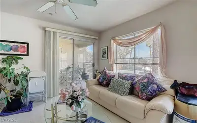 5000 Red Rock Street 211, Las Vegas, NV 89118 Living Room