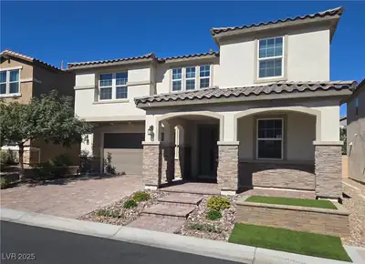 6380 Guy Summit Avenue Las Vegas, NV 89141