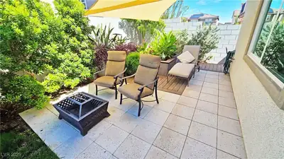 6380 Guy Summit Avenue, Las Vegas, NV 89141 Patio