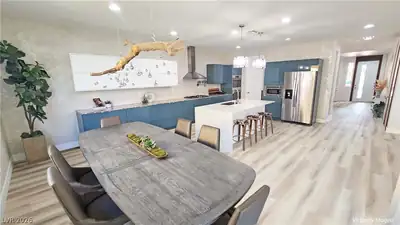 6380 Guy Summit Avenue, Las Vegas, NV 89141 Dining Area