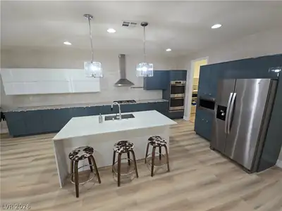 6380 Guy Summit Avenue, Las Vegas, NV 89141 Kitchen