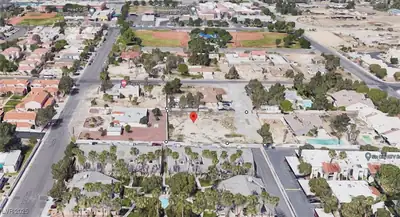 Edmond Street Aerial View