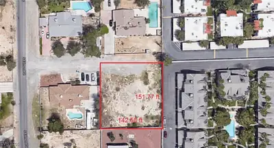Edmond Street Las Vegas, NV 89146